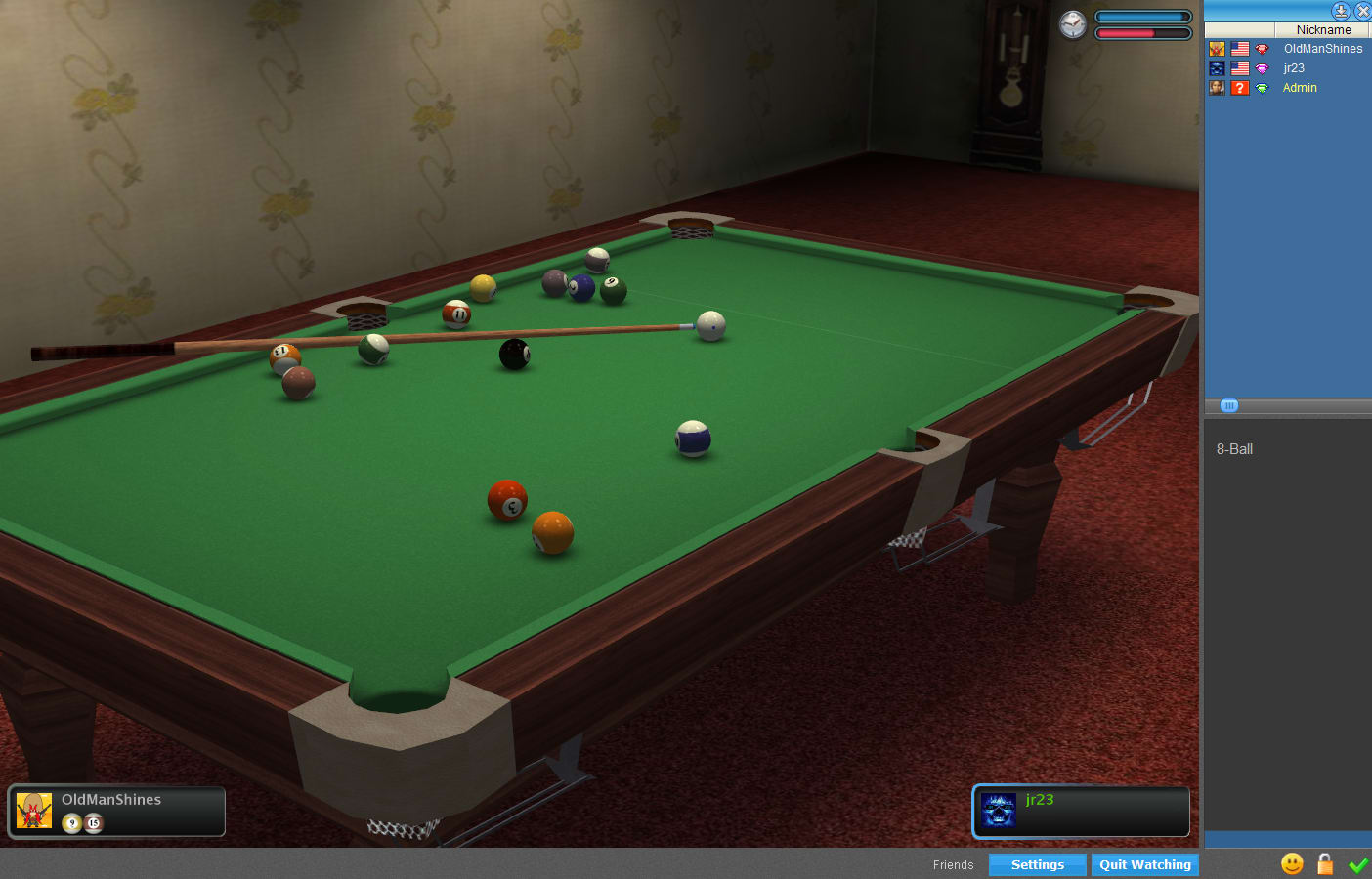Real Pool 3D - Poolians hack